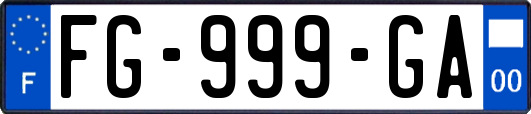 FG-999-GA