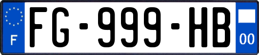 FG-999-HB