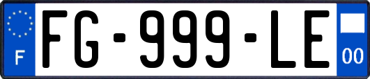 FG-999-LE
