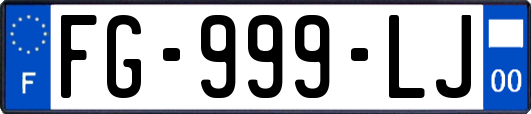 FG-999-LJ