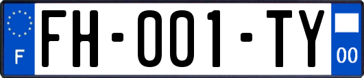 FH-001-TY