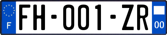 FH-001-ZR