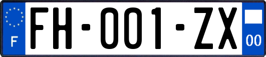 FH-001-ZX