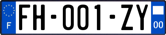 FH-001-ZY