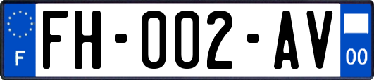 FH-002-AV