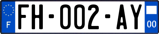 FH-002-AY