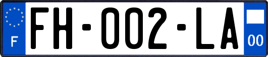 FH-002-LA