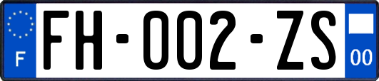 FH-002-ZS