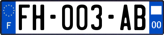 FH-003-AB