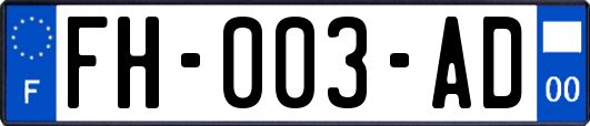 FH-003-AD