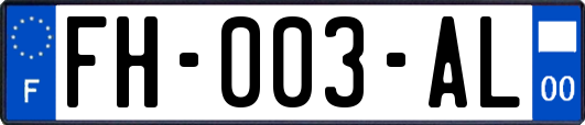 FH-003-AL