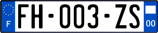 FH-003-ZS