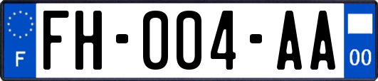 FH-004-AA