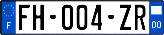 FH-004-ZR