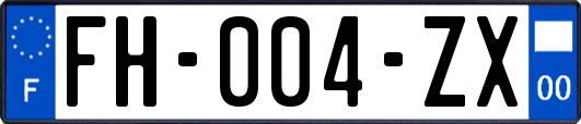 FH-004-ZX