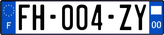 FH-004-ZY