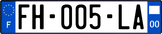 FH-005-LA
