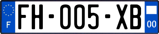 FH-005-XB