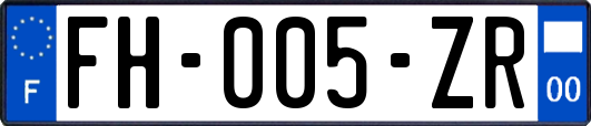 FH-005-ZR