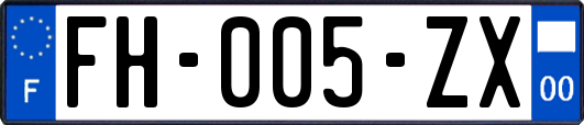 FH-005-ZX