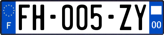 FH-005-ZY