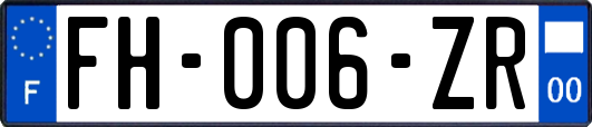 FH-006-ZR