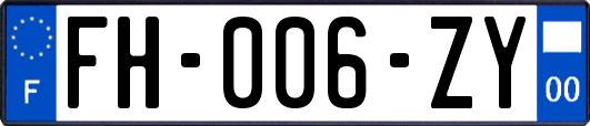 FH-006-ZY