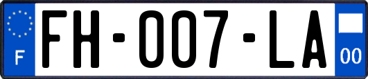 FH-007-LA