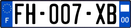FH-007-XB