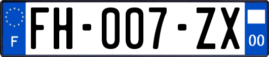 FH-007-ZX