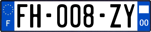 FH-008-ZY