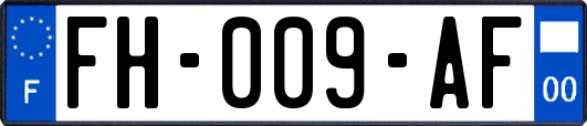 FH-009-AF