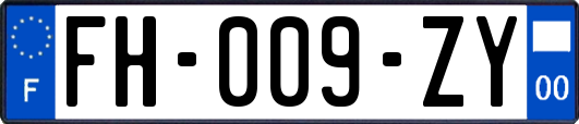 FH-009-ZY