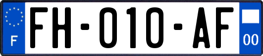 FH-010-AF