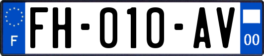 FH-010-AV