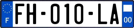 FH-010-LA