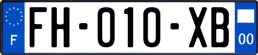FH-010-XB