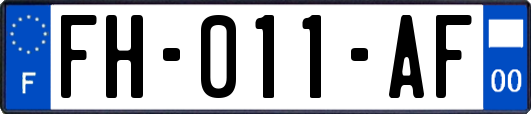 FH-011-AF