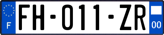 FH-011-ZR