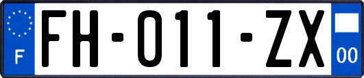 FH-011-ZX