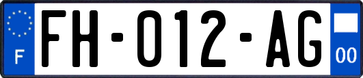 FH-012-AG