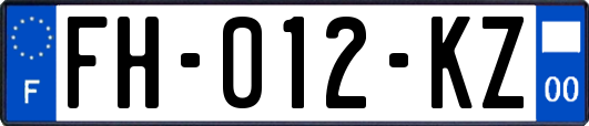 FH-012-KZ