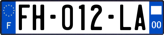 FH-012-LA