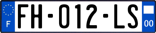 FH-012-LS
