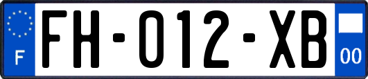 FH-012-XB