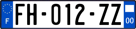 FH-012-ZZ