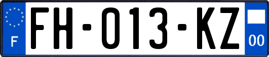 FH-013-KZ