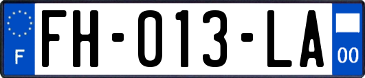 FH-013-LA