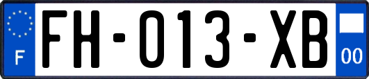 FH-013-XB