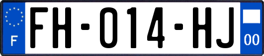 FH-014-HJ